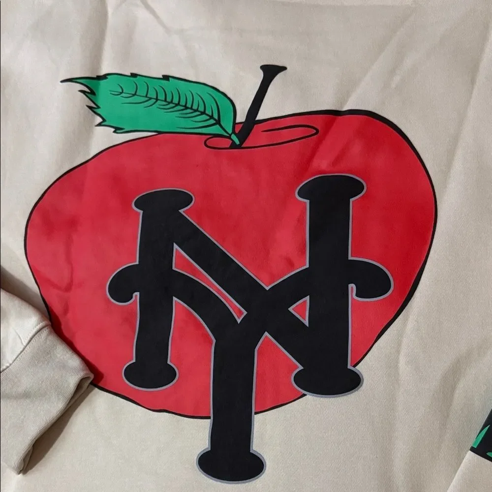 Homme + Femme Cali to NYC HOODIE- Tan